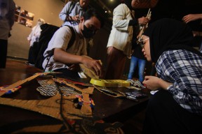 Menengok Photography Exhibition Lestari di Balai Pemuda Surabaya