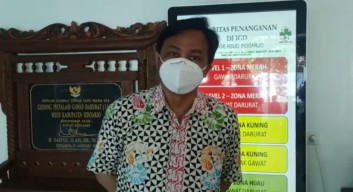 Begini Kondisi Korban Kecelakaan Bus Pariwisata yang Dirujuk ke RSUD Sidoarjo