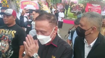 Ketum PSSI Iwan Bule Penuhi Pemeriksaan terkait Tragedi Kanjuruhan