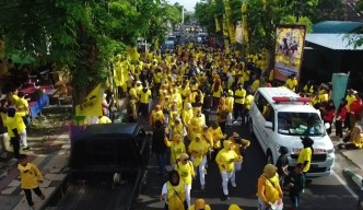 Golkar Pamekasan Siap Menangkan Airlangga Hartanto Jadi Presiden