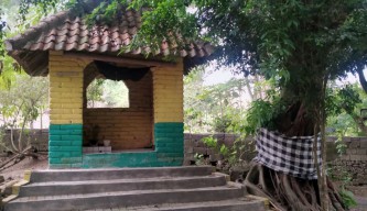 Jejak Dewi Kili Suci di Gunung Pucangan Jombang