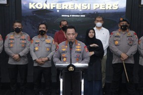 Kronologis Penangkapan Irjen Teddy Minahasa terkait Narkoba