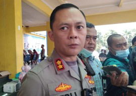 Kapolres Malang AKBP Ferli Hidayat Dicopot Pascatragedi Kanjuruhan