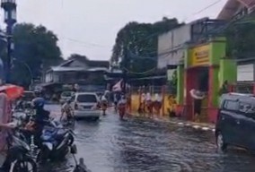 Kawasan Wisata Heritage Gresik Mudah Tergenang saat Hujan, Ini Penyebabnya