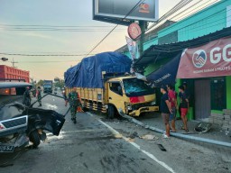 Ada 103 Nyawa Melayang Akibat Kecelakaan Lalu Lintas di Kabupaten Ini