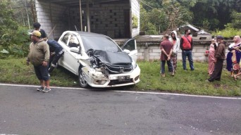 Laka Lantas di Daerah Dingin Ini Meningkat 49,16 Persen dengan 33 Korban Tewas