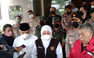 Pemprov Jatim Tanggung Biaya Korban Kerusuhan Kanjuruhan di RS Saiful Anwar