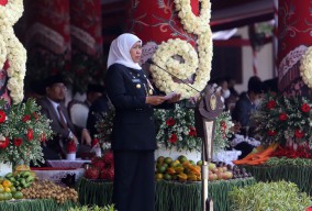 Khofifah Siapkan Strategi 'IKI' Hadapi Ancaman Krisis Global
