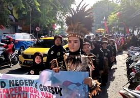 Pilihan Pembaca: Kirab Budaya, Terduga Teroris, Hari Jadi Pemkab Jombang
