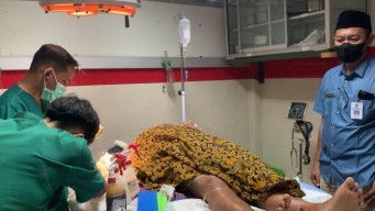 Korban Longsor Ponorogo Diobservasi di IGD, Dokter Bilang Begini