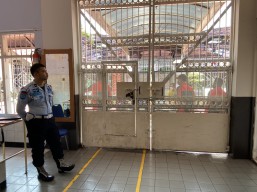 Empat Napi Dipindahkan ke Blitar Imbas Tewasnya Narapidana di Lapas Kediri