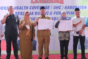 Masyarakat Cukup Bawa KTP atau KK untuk Dapatkan Layanan Kesehatan