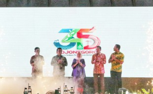 Angka Cantik di Hari Jadi Kabupaten Bojonegoro