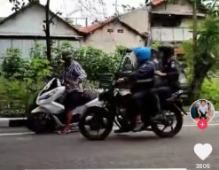 Percobaan Pencurian Kabel Milik PT KAI Gentayangan di Surabaya