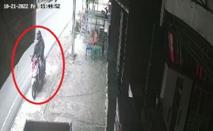 Kunjungi Rumah Orang Tua, Motor Guru MI di Jombang Digondol Maling