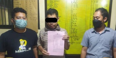 Terlibat Kasus Penipuan, Mantan Anggota DPRD Ini Diringkus Polisi