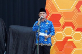 Jumpa Ratusan Petani, Mas Adi Bicara Pentingnya Kemandirian Sektor Pertanian