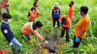 Ini Identitas Pria Tewas Membusuk di Mojokerto yang di Sampingnya Ada Racun
