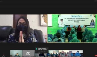 Mbak Cicha Minta Warga yang Jadi Korban KDRT Berani Melapor