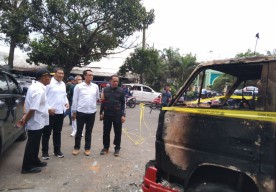 Menko PMK soal Tragedi Kanjuruhan: Harus Ada yang Bertanggungjawab