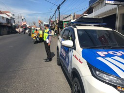 Tilang Berbasis Elektronik Mulai Diterapkan di Jombang, Begini Penjelasan Polisi