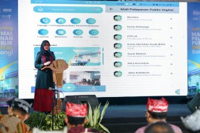 Banyuwangi Luncurkan Mal Pelayanan Publik Digital