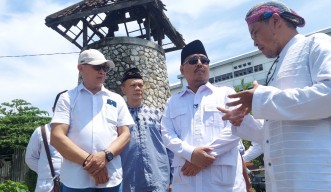 Napak Tilas Perjuangan Pendiri NU, Cara Gerindra Jatim Peringati Hari Santri