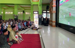 Ponpes Darul Huda Mayak Optimistis Juara Liga Santri Piala KASAD