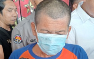 Oknum Wartawan di Jombang yang Cabuli Anak Tiri Divonis 8 Tahun Penjara
