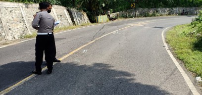 95 Kasus Kecelakaan Lalu Lintas Melibatkan Anak di Bawah Umur