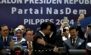 Partai NasDem Usung Anies Baswedan di Pilpres 2024, Paloh: Why Not The Best
