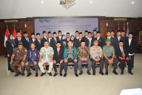 Panwascam Lamongan Didorong Tingkatkan Partisipasi Pemilu Masyarakat