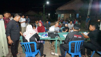 Pemkab Banyuwangi Jemput Bola Urus Adminduk Warga Terdampak Banjir