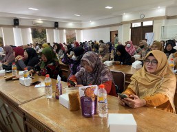 120 Pelaku UMKM Dapat Pelatihan Digitalisasi