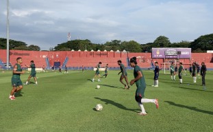 Pemain Persik Wajib Lapor Lewat Aplikasi Selama Dihentikannya Kompetisi