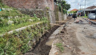 Pemkot Batu Gelontor Anggaran Rp6 Miliar untuk Cegah Banjir
