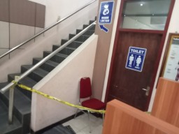 Terduga Pembuang Bayi di Toilet Dispendikpora Tulungagung Masih di Bawah Umur