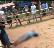 Polisi Sebut Ada 3 Tembakan dalam Pembunuhan di Lokasi Sabung Ayam