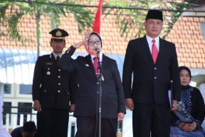 Bupati Mundjidah Ajak Maknai Sumpah Pemuda dengan Membangun Bangsa