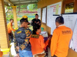 Pencarian Pendaki Hilang Saat Ritual di Gunung Lawu, Tim SAR Temukan Sabuk