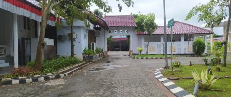 Begini Situasi Pendopo Agung Bangkalan Setelah Digeledah KPK