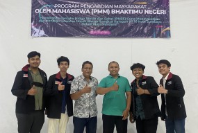 Penyuluhan Kesehatan oleh Mahasiswa UMM dalam Rangkaian Bakti Masyarakat