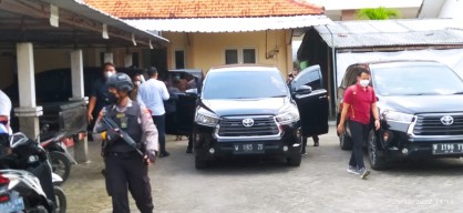 Ini Alasan KPK Geledah Kantor Pemkab Bangkalan