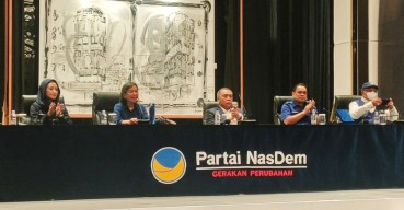 NasDem Tak Ingin Kawin Paksa di Pilpres 2024