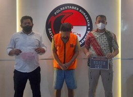 Penjual Burung Ini Nyambi Edarkan Sabu dan Ekstasi