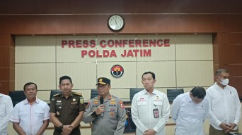 Rekonstruksi Tak Peragakan Tembakan Gas Air Mata ke Tribun, Ini Penjelasan Polri