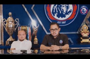 Presiden Arema FC Dukung Investigasi Tragedi Kanjuruhan Malang