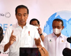 Presiden Jokowi Perintahkan Usut Tuntas Tragedi Kanjuruhan