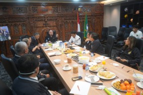PSSI Putuskan Percepat Kongres Pemilihan