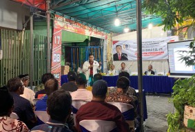 Ketika Warga Bulak Sambat soal Banjir Tahunan ke DPRD Surabaya